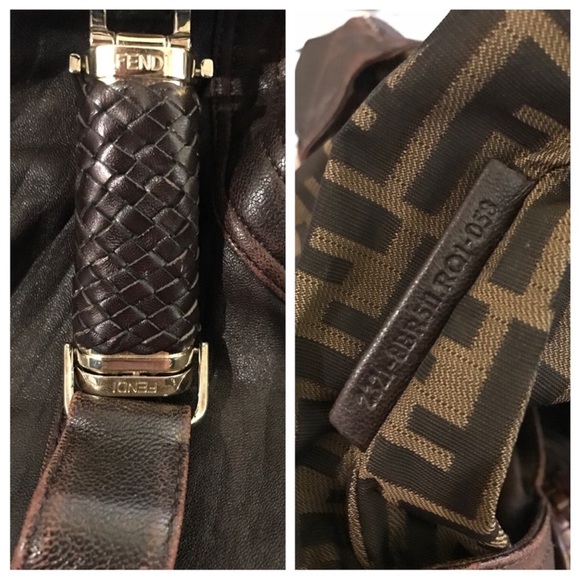 Authentic Fendi spy - Picture 13 of 13